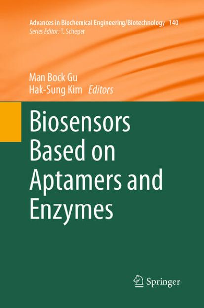 Bild von Biosensors Based on Aptamers and Enzymes von Man Bock (Hrsg.) Gu