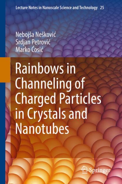 Bild von Rainbows in Channeling of Charged Particles in Crystals and Nanotubes von Neboj¿a Ne¿kovi¿