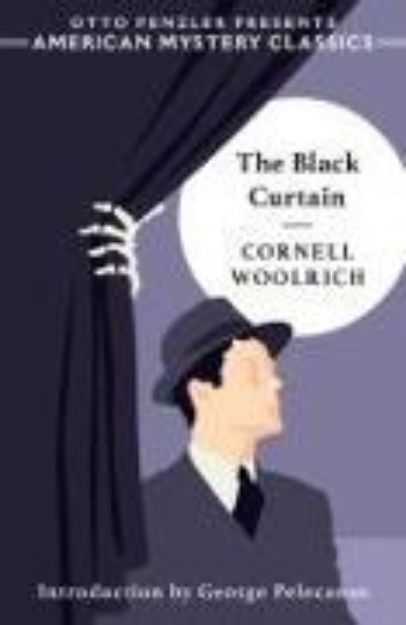 Bild von The Black Curtain von Cornell Woolrich