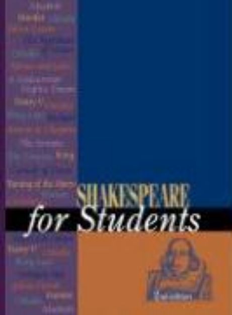 Bild von Shakespeare for Students: 3 Volume Set von Anne Marie (Hrsg.) Hacht