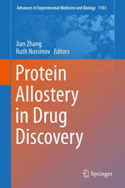 Bild von Protein Allostery in Drug Discovery von Jian (Hrsg.) Zhang