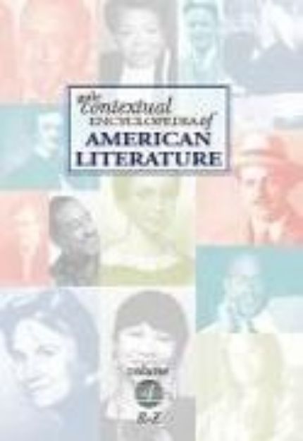 Bild von Gale Contextual Encyclopedia of American Literature: 4 Volume Set von Anne Marie (Hrsg.) Hacht