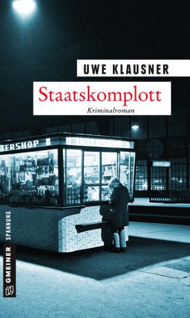 Bild von Staatskomplott von Uwe Klausner