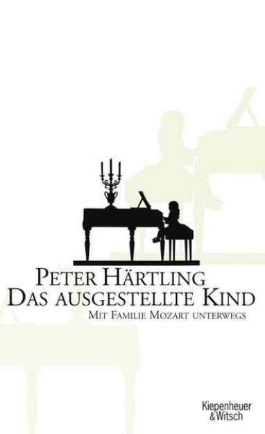 Bild von Das ausgestellte Kind von Peter Härtling