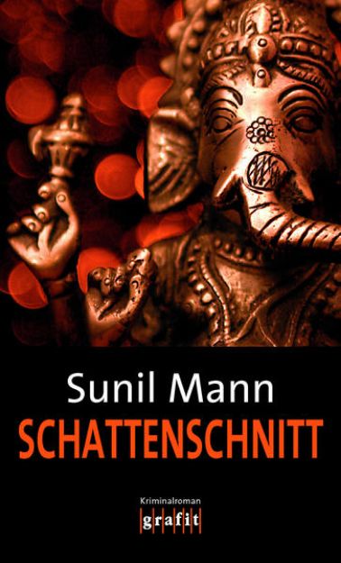 Bild von Schattenschnitt von Sunil Mann