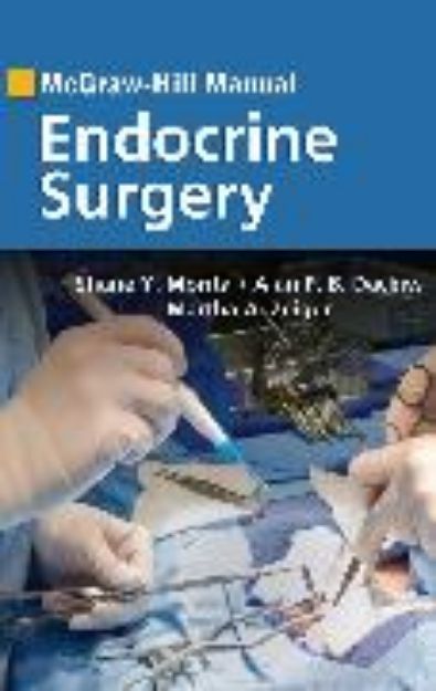 Bild von McGraw-Hill Manual Endocrine Surgery von Morita Shane