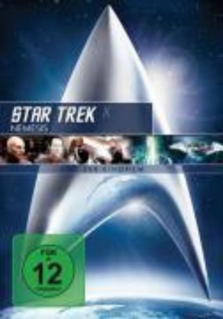 Bild von Star Trek X - Nemesis von Gene Roddenberry