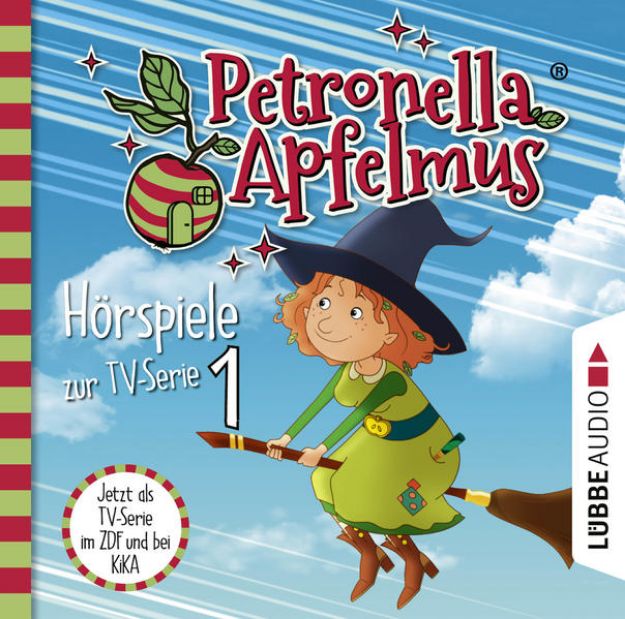 Bild von Petronella Apfelmus - Hörspiele zur TV-Serie 1 von Sabine Städing