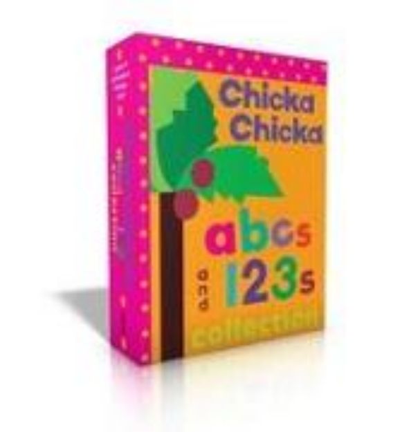 Bild von Chicka Chicka ABCs and 123s Collection von Bill Martin Jr