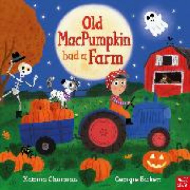 Bild von Old MacPumpkin Had a Farm von Charman Katrina