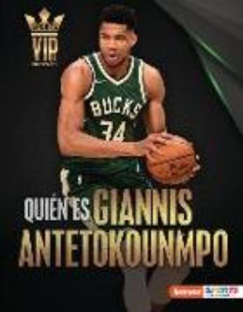 Bild von Quién Es Giannis Antetokounmpo (Meet Giannis Antetokounmpo) von David Stabler