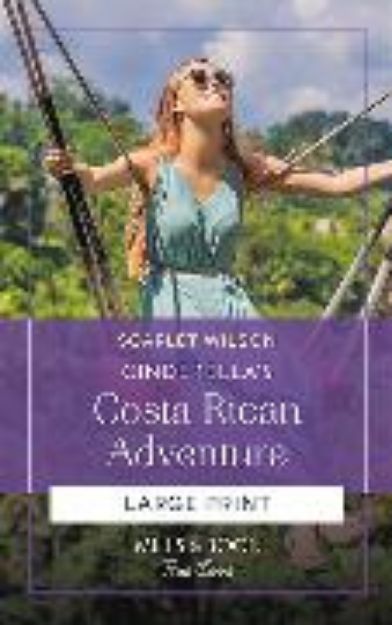 Bild von Cinderella's Costa Rican Adventure von Wilson Scarlet