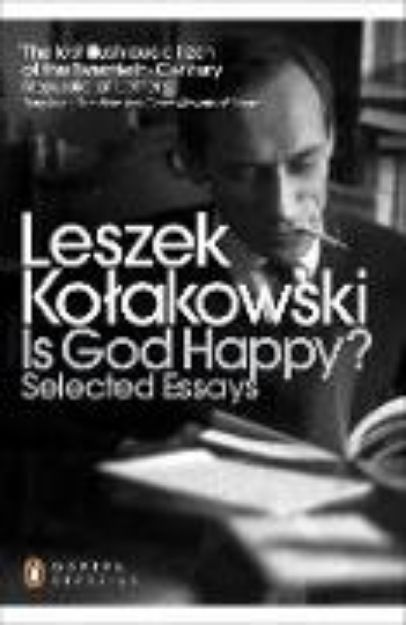 Bild von Is God Happy? von Leszek Kolakowski