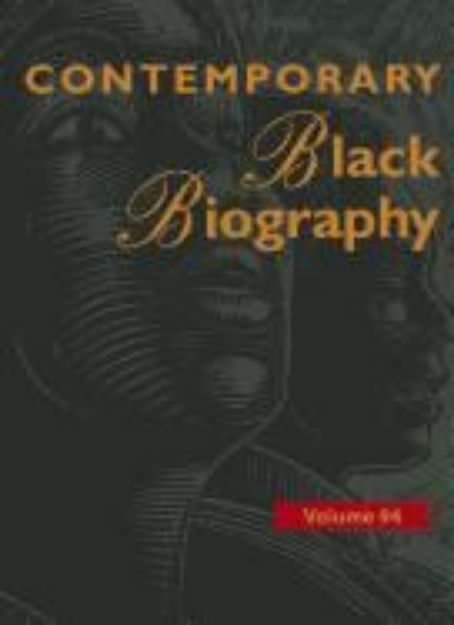 Bild von Contemporary Black Biography, Volume 94: Profiles from the International Black Community von Margaret (Hrsg.) Mazurkiewicz