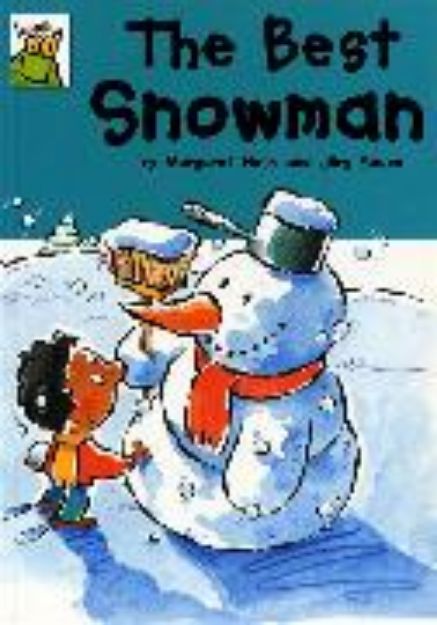 Bild von The Best Snowman von Margaret Nash