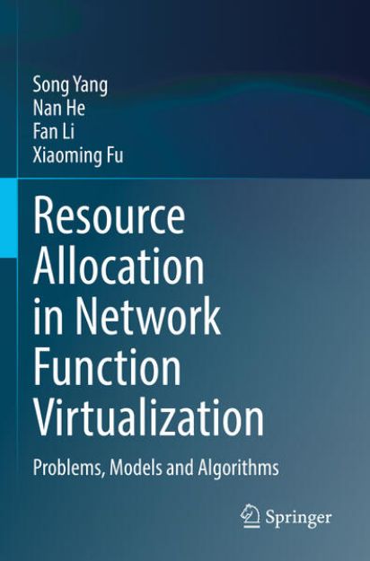 Bild von Resource Allocation in Network Function Virtualization von Song Yang