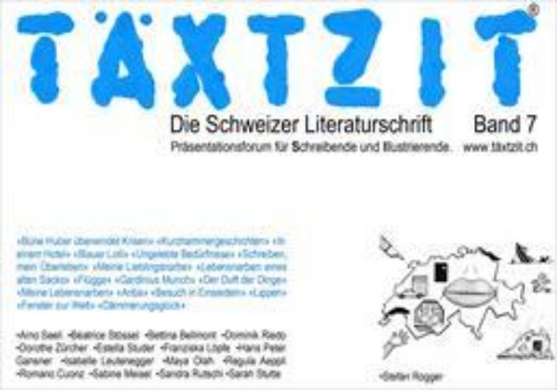 Bild von TÄXTZIT, Band 7 von Arno Seeli