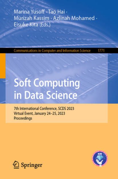 Bild zu Soft Computing in Data Science von Marina (Hrsg.) Yusoff