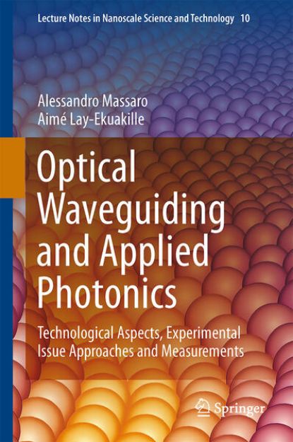 Bild von Optical Waveguiding and Applied Photonics von Aimé Lay-Ekuakille