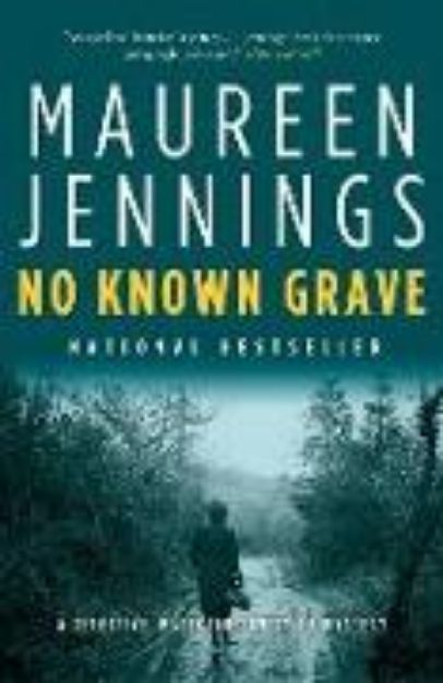 Bild von No Known Grave von Maureen Jennings