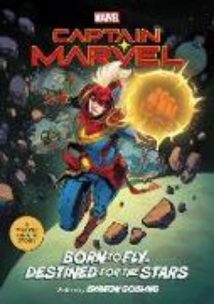 Bild von Captain Marvel: Born to Fly, Destined for the Stars von Sharon Gosling