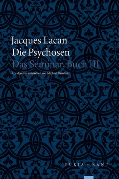 Bild von Die Psychosen von Jacques Lacan