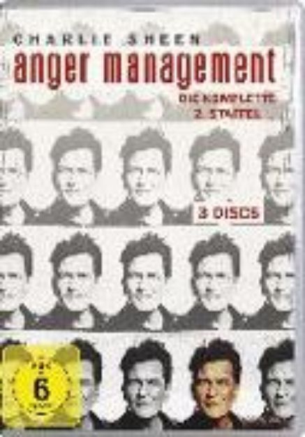 Bild von Anger Management von Bruce Helford