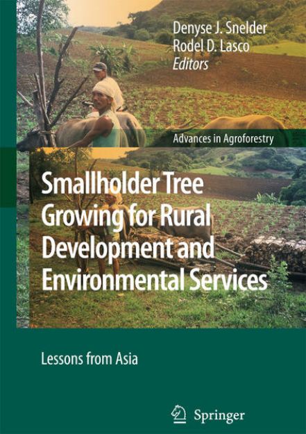 Bild von Smallholder Tree Growing for Rural Development and Environmental Services von Rodel D. (Hrsg.) Lasco