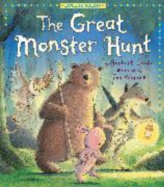 Bild von The Great Monster Hunt von Norbert Landa