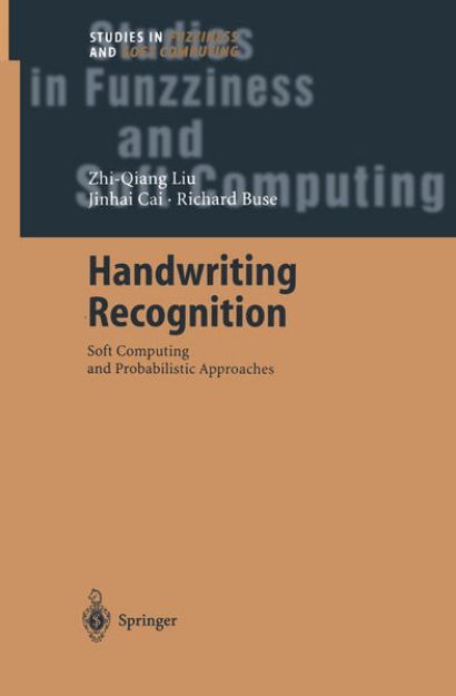 Bild von Handwriting Recognition von Zhi-Qiang Liu