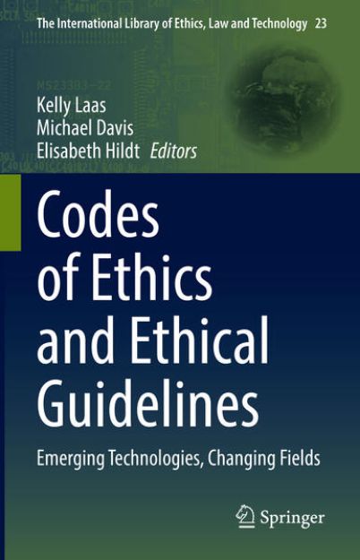 Bild zu Codes of Ethics and Ethical Guidelines von Kelly (Hrsg.) Laas