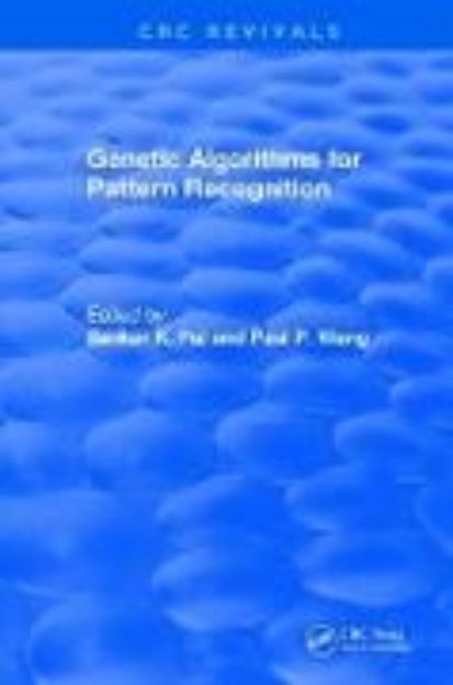 Bild von Genetic Algorithms for Pattern Recognition von Sankar K Pal