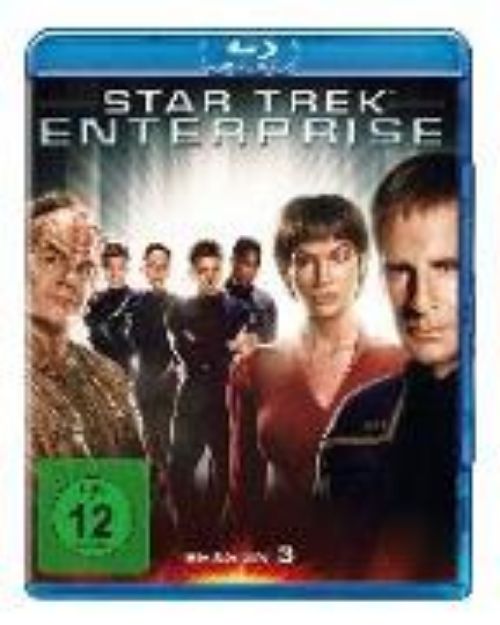 Bild von Star Trek - Enterprise von Rick Berman