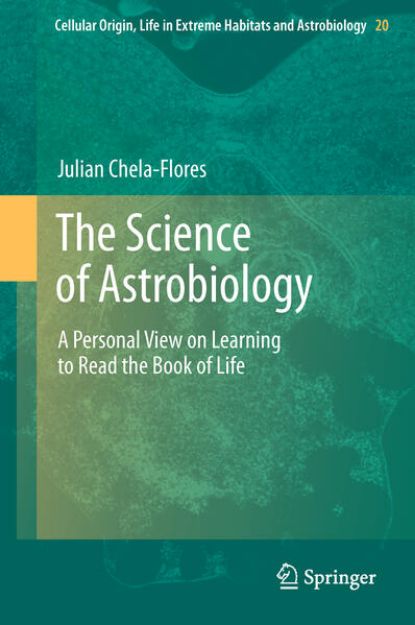 Bild von The Science of Astrobiology von Julian Chela-Flores