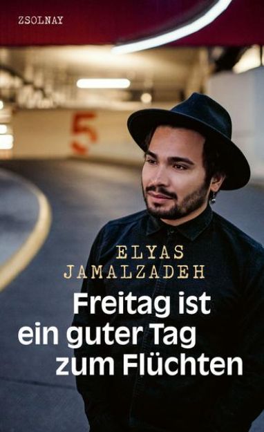 Bild von Freitag ist ein guter Tag zum Flüchten von Elyas Jamalzadeh