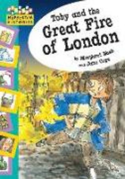 Bild von Hopscotch: Histories: Toby and The Great Fire Of London von Nash Margaret