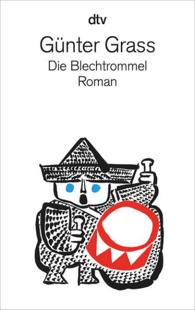 Bild von Die Blechtrommel von Günter Grass