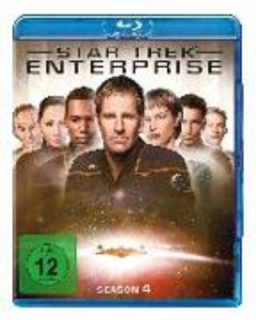 Bild von Star Trek - Enterprise von Rick Berman