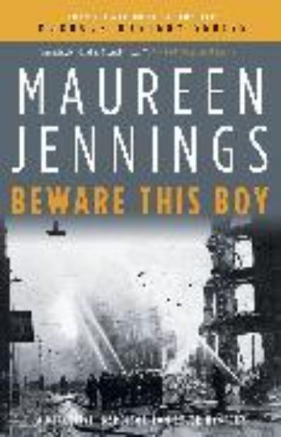 Bild von Beware This Boy von Maureen Jennings