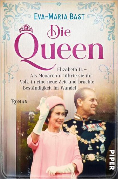 Bild von Die Queen von Eva-Maria Bast