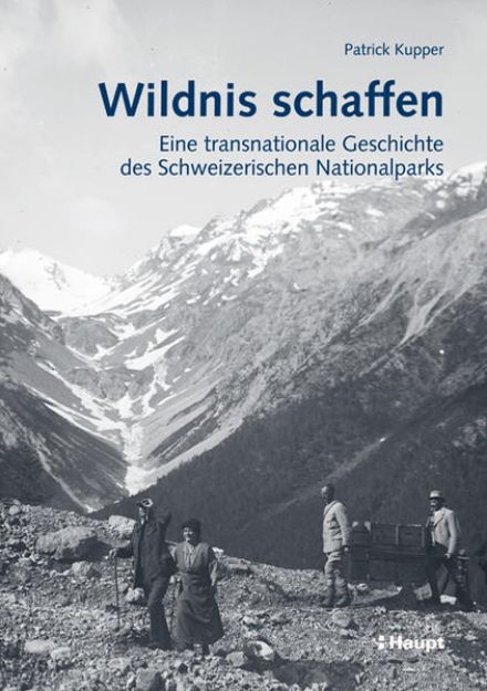 Bild von Wildnis schaffen von Patrick Kupper