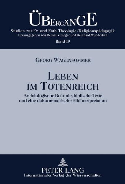 Bild zu Leben im Totenreich von Georg Wagensommer