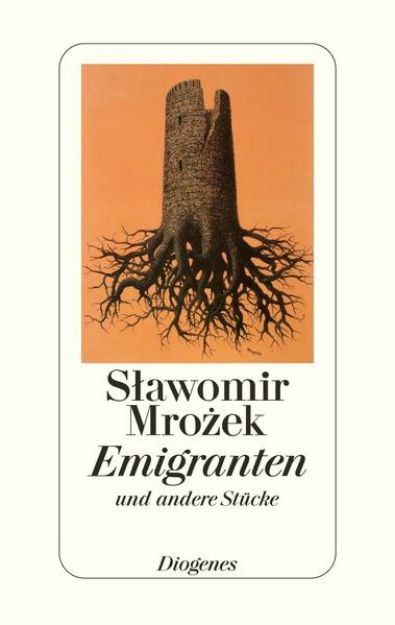 Bild von Emigranten von Slawomir Mrozek