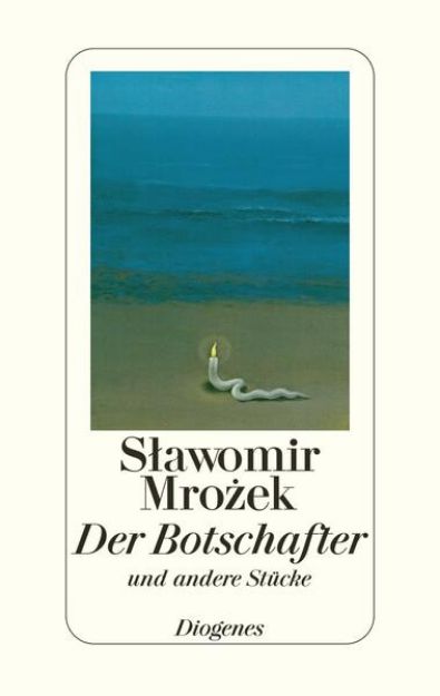 Bild von Der Botschafter von Slawomir Mrozek