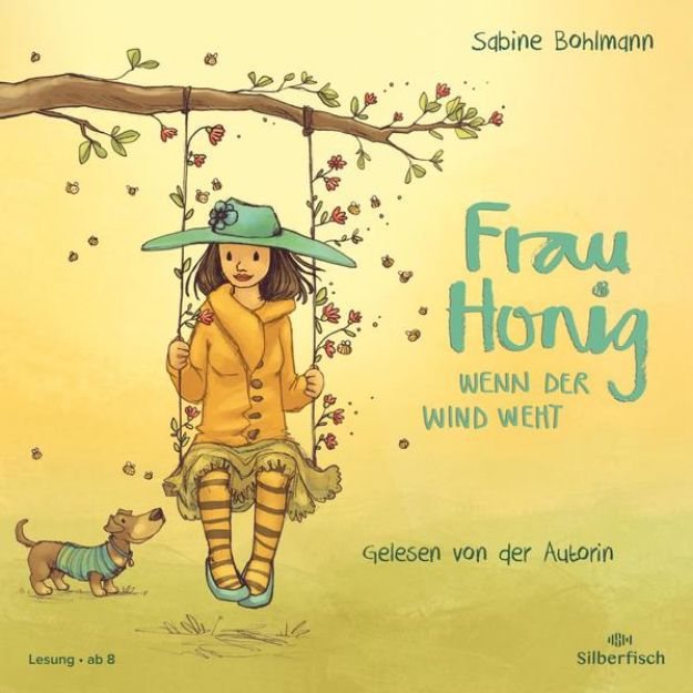 Bild von Frau Honig 3: Wenn der Wind weht von Sabine Bohlmann