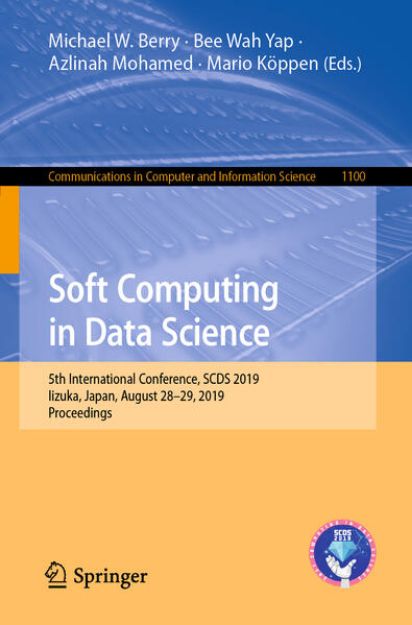 Bild von Soft Computing in Data Science von Michael W. (Hrsg.) Berry