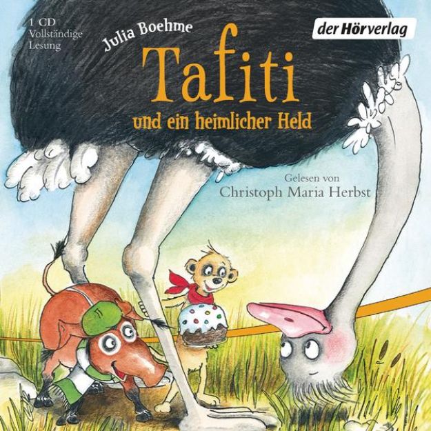 Bild von Tafiti und ein heimlicher Held von Julia Boehme