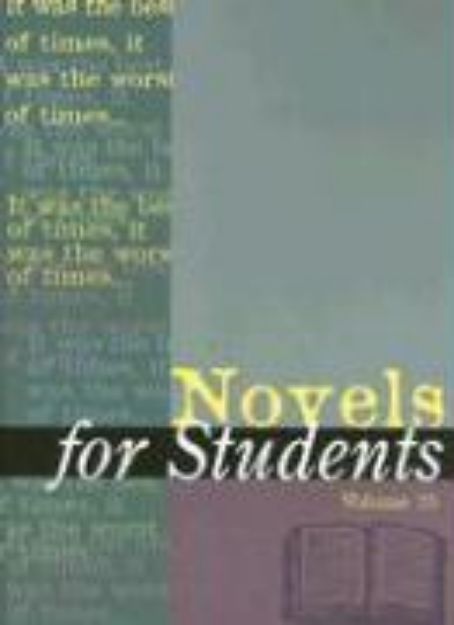 Bild von Novels for Students: Presenting Analysis, Context and Criticism on Commonly Studied Novels von Ira Mark (Hrsg.) Milne