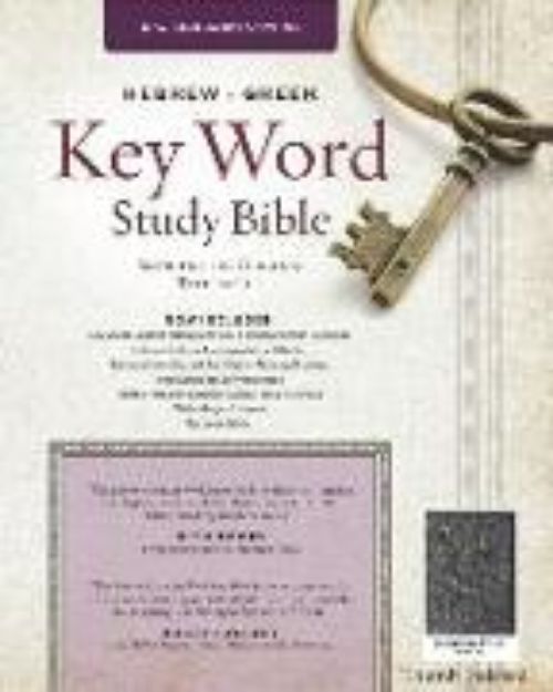 Bild von Hebrew Greek Key Word Study Bible-NKJV von Spiros (Hrsg.) Zodhiates