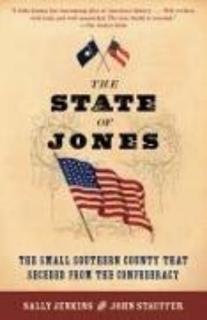 Bild von The State of Jones von Sally Jenkins